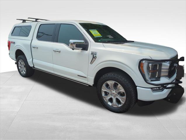Used 2021 Ford F-150 For Sale in Muscle Shoals, AL