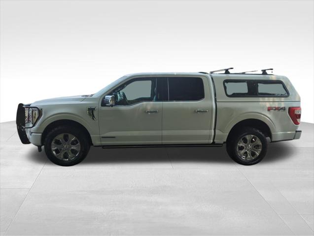 Used 2021 Ford F-150 For Sale in Muscle Shoals, AL