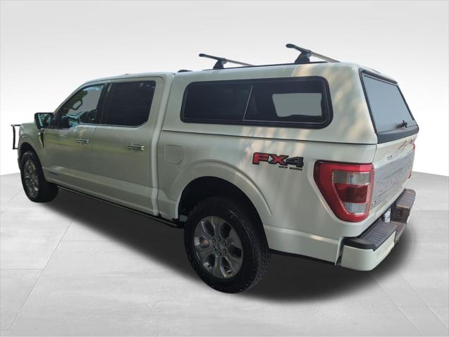 Used 2021 Ford F-150 For Sale in Muscle Shoals, AL