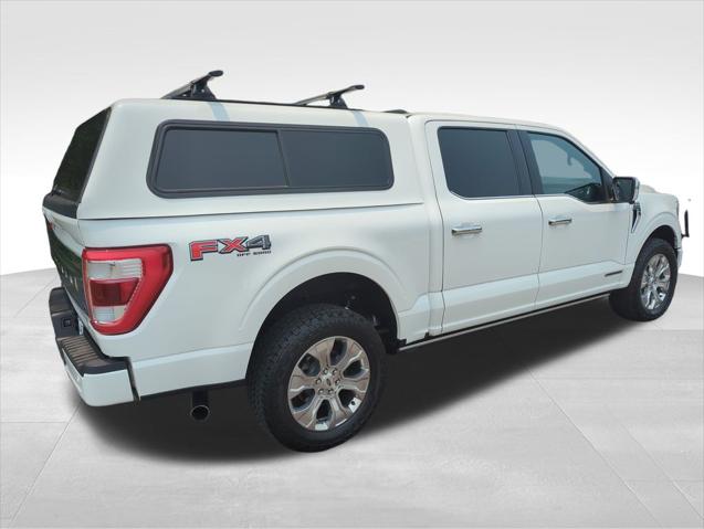Used 2021 Ford F-150 For Sale in Muscle Shoals, AL