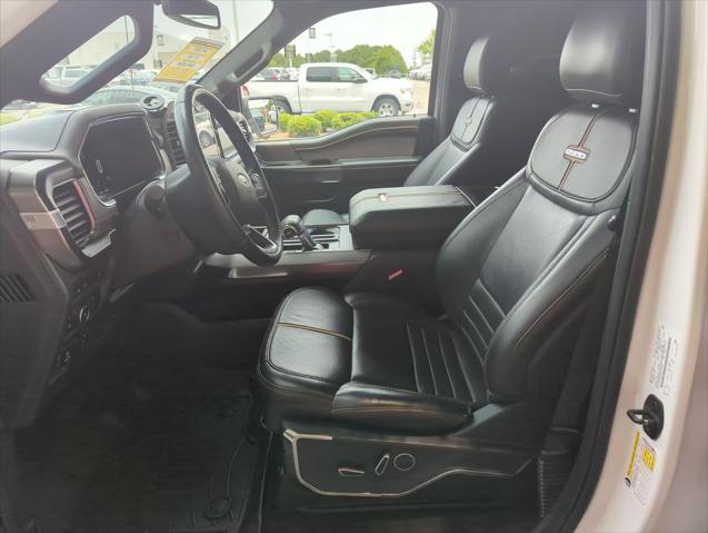 Used 2021 Ford F-150 For Sale in Muscle Shoals, AL