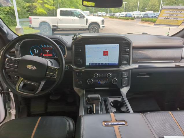 Used 2021 Ford F-150 For Sale in Muscle Shoals, AL