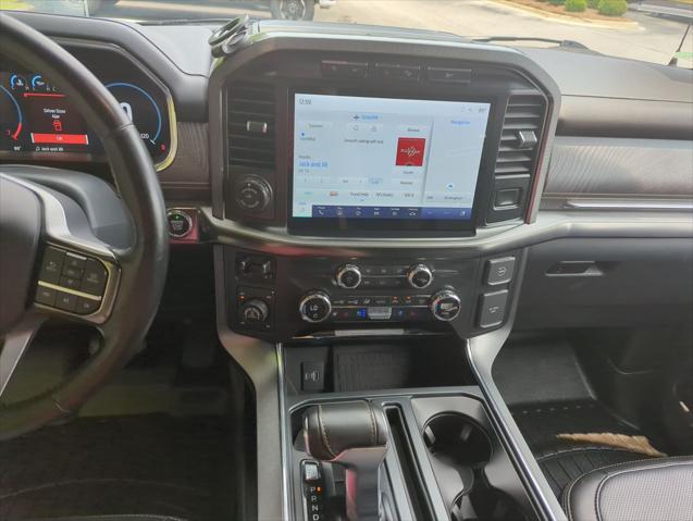 Used 2021 Ford F-150 For Sale in Muscle Shoals, AL