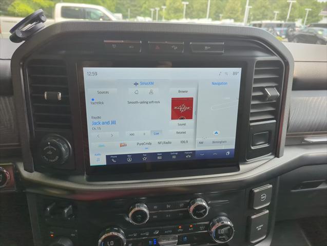 Used 2021 Ford F-150 For Sale in Muscle Shoals, AL