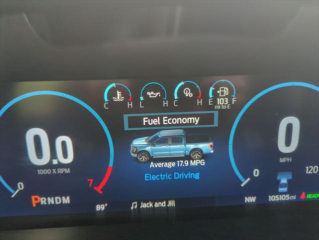 Used 2021 Ford F-150 For Sale in Muscle Shoals, AL