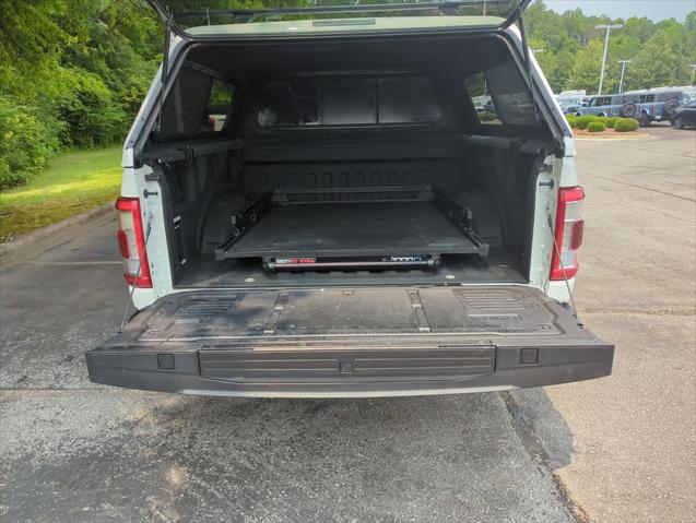 Used 2021 Ford F-150 For Sale in Muscle Shoals, AL