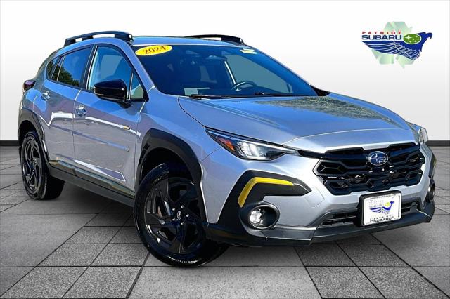 2024 Subaru Crosstrek Sport for sale in Saco, ME