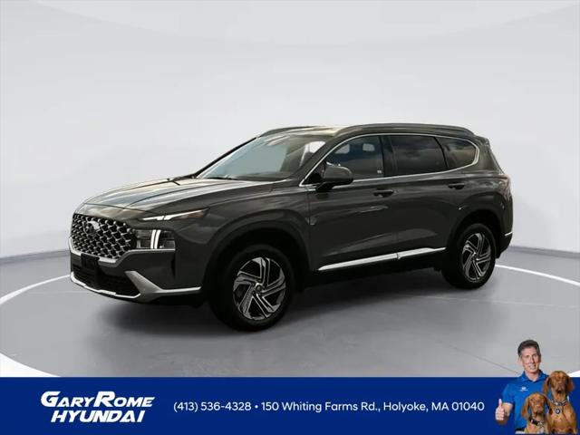 2022 Hyundai Santa Fe