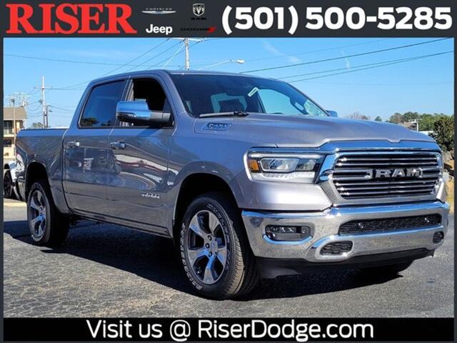 2024 Ram 1500 Laramie Crew Cab 4x4 5'7" Box for sale in Hot Springs, AR
