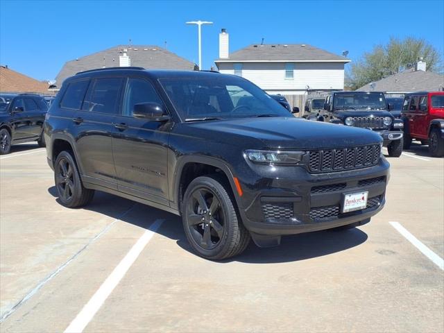 2024 Jeep Grand Cherokee GRAND CHEROKEE L ALTITUDE X 4X2