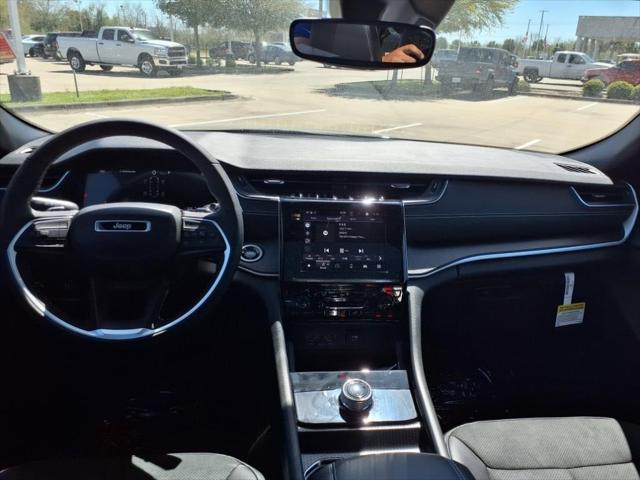 2024 Jeep Grand Cherokee GRAND CHEROKEE L ALTITUDE X 4X2