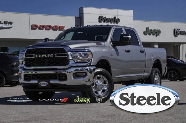 2024 RAM Ram 2500 RAM 2500 TRADESMAN CREW CAB 4X4 64 BOX