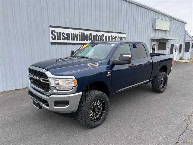 2024 RAM Ram 2500 RAM 2500 TRADESMAN CREW CAB 4X4 64 BOX