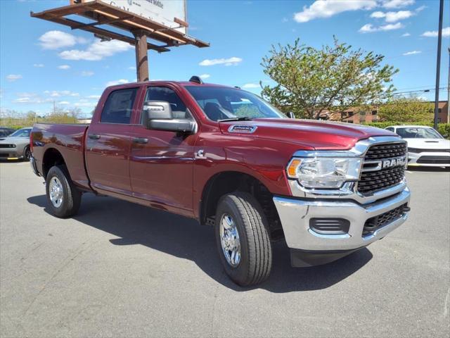 2024 RAM Ram 2500 RAM 2500 TRADESMAN CREW CAB 4X4 64 BOX 2024 RAM Ram 2500 RAM 2500 TRADESMAN CREW CAB 4X4 64 BOX