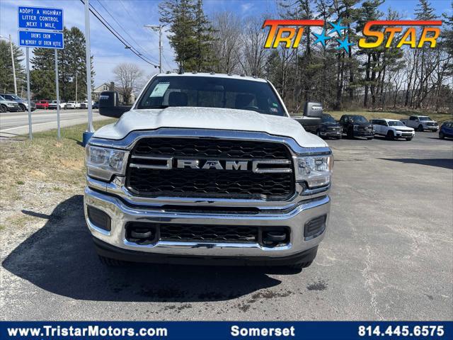 2024 RAM Ram 3500 RAM 3500 TRADESMAN REGULAR CAB 4X4 8 BOX