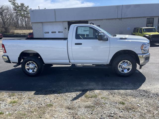 2024 RAM Ram 3500 RAM 3500 TRADESMAN REGULAR CAB 4X4 8 BOX