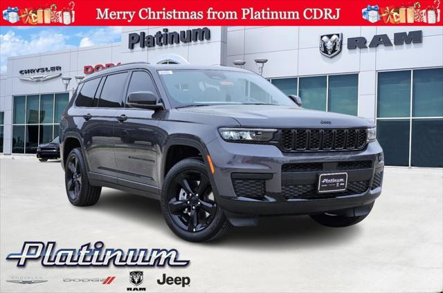 2024 Jeep Grand Cherokee GRAND CHEROKEE L ALTITUDE X 4X2