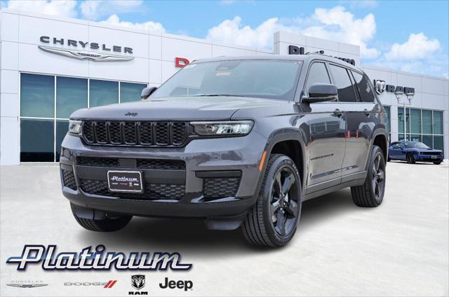 2024 Jeep Grand Cherokee GRAND CHEROKEE L ALTITUDE X 4X2