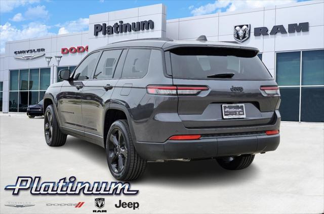 2024 Jeep Grand Cherokee GRAND CHEROKEE L ALTITUDE X 4X2