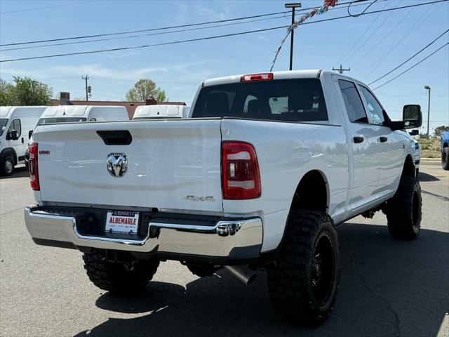 2024 RAM Ram 2500 RAM 2500 TRADESMAN CREW CAB 4X4 64 BOX