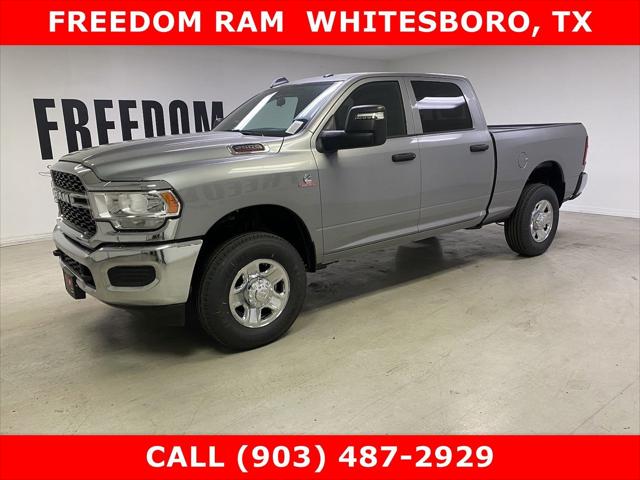 2024 RAM Ram 2500 RAM 2500 TRADESMAN CREW CAB 4X4 64 BOX