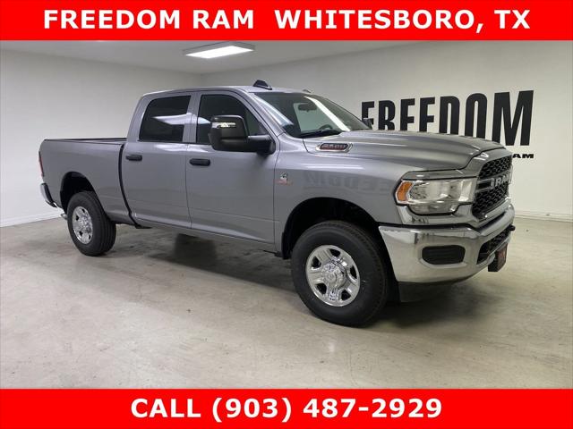 2024 RAM Ram 2500 RAM 2500 TRADESMAN CREW CAB 4X4 64 BOX