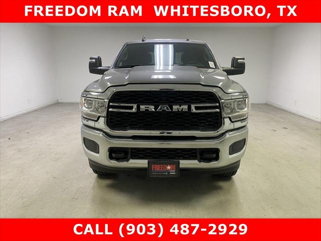 2024 RAM Ram 2500 RAM 2500 TRADESMAN CREW CAB 4X4 64 BOX