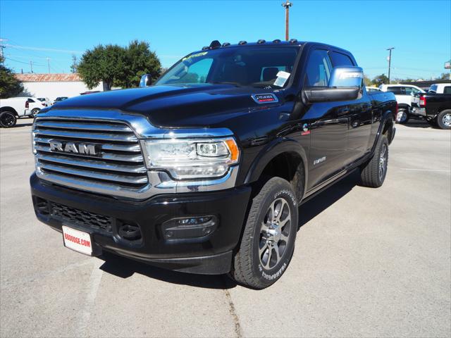 2024 RAM Ram 2500 RAM 2500 LIMITED LONGHORN  CREW CAB 4X4 64 BOX