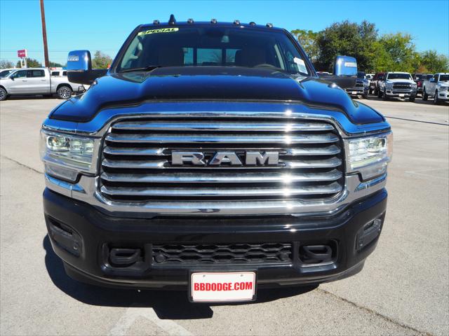 2024 RAM Ram 2500 RAM 2500 LIMITED LONGHORN  CREW CAB 4X4 64 BOX