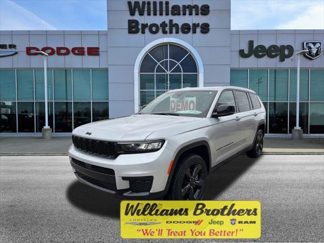 2024 Jeep Grand Cherokee GRAND CHEROKEE L ALTITUDE X 4X4