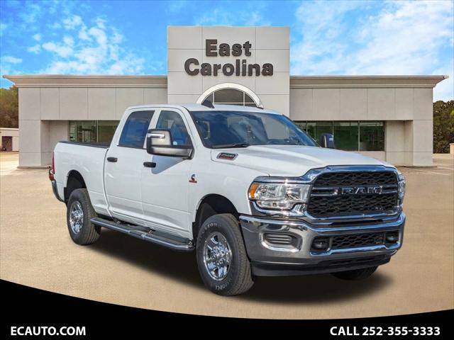 2024 RAM Ram 2500 RAM 2500 TRADESMAN CREW CAB 4X4 64 BOX