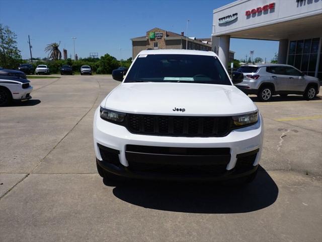 2024 Jeep Grand Cherokee GRAND CHEROKEE L ALTITUDE 4X4