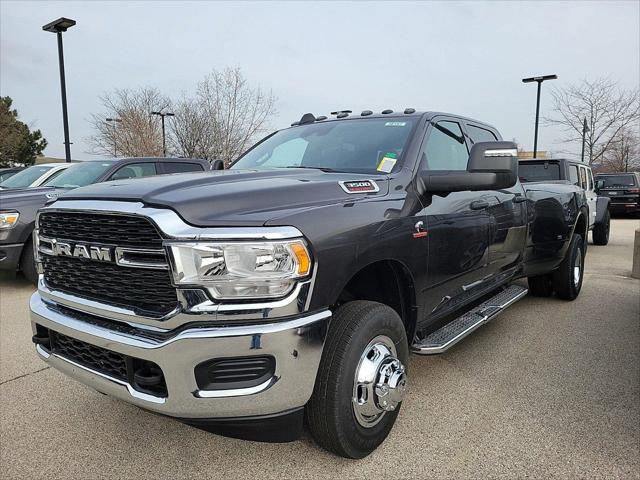 2024 RAM Ram 3500 RAM 3500 TRADESMAN CREW CAB 4X4 8 BOX