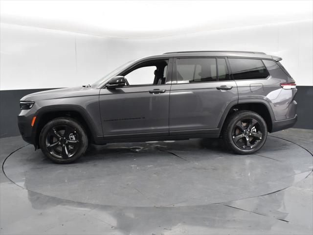 2024 Jeep Grand Cherokee GRAND CHEROKEE L ALTITUDE 4X2