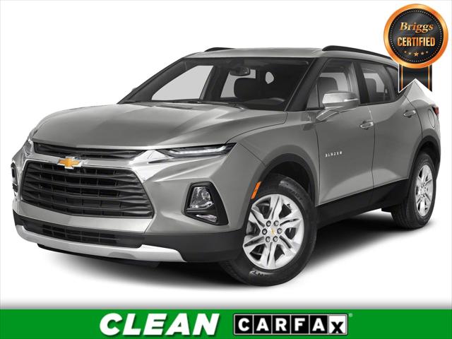 2021 Chevrolet Blazer FWD 2LT for sale in Fort Scott, KS