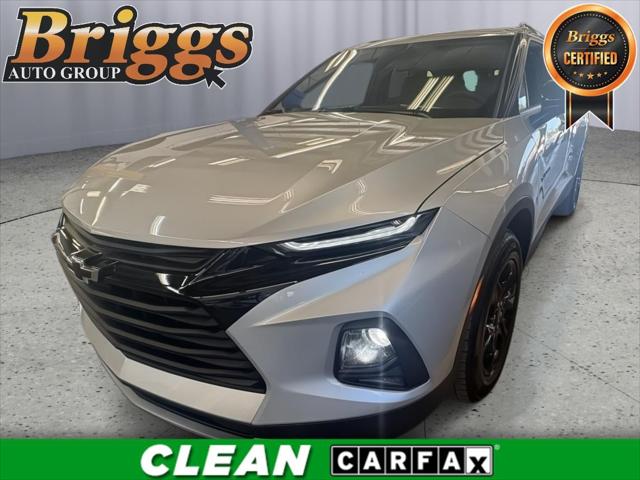 2021 Chevrolet Blazer FWD 2LT for sale in Fort Scott, KS