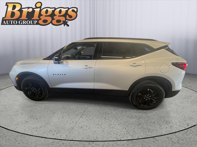 2021 Chevrolet Blazer FWD 2LT