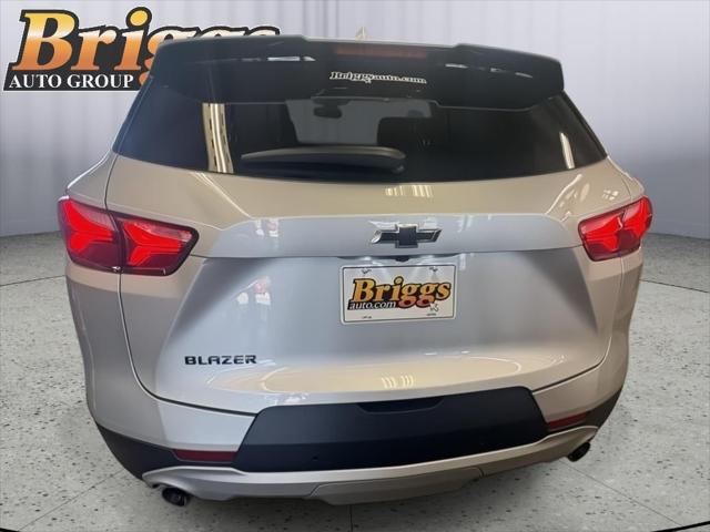 2021 Chevrolet Blazer FWD 2LT
