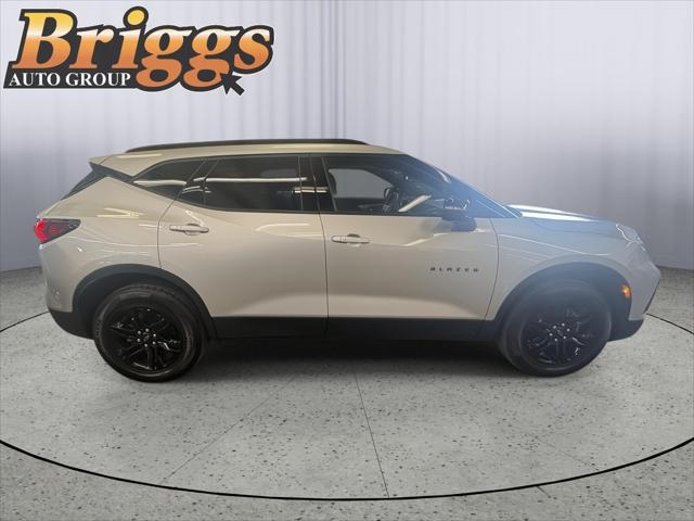 2021 Chevrolet Blazer FWD 2LT