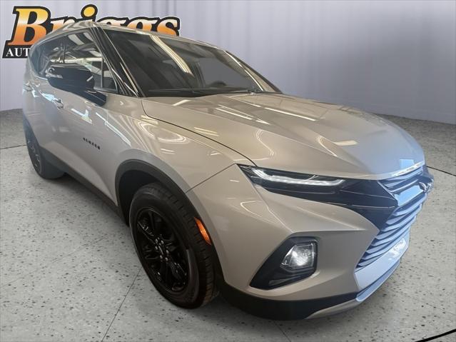 2021 Chevrolet Blazer FWD 2LT