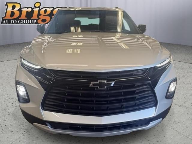 2021 Chevrolet Blazer FWD 2LT
