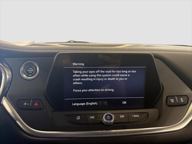 2021 Chevrolet Blazer FWD 2LT