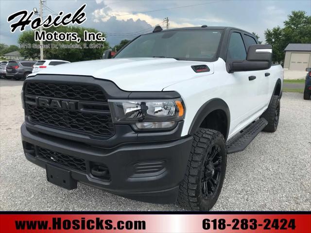 2024 RAM 2500 Tradesman Crew Cab 4x4 64 Box