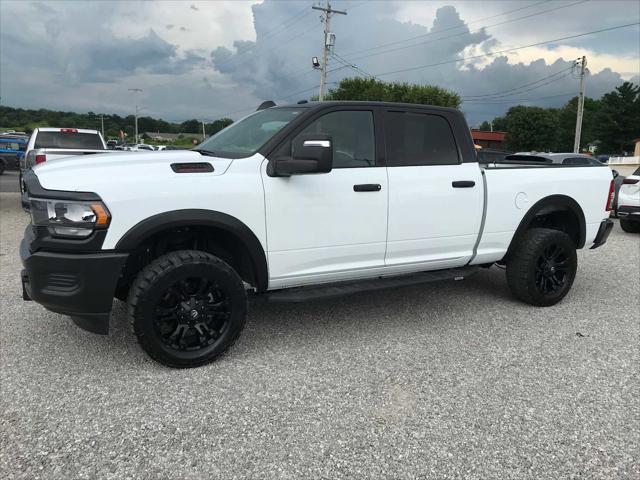 2024 RAM 2500 Tradesman Crew Cab 4x4 64 Box