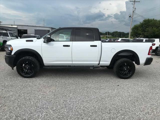 2024 RAM 2500 Tradesman Crew Cab 4x4 64 Box