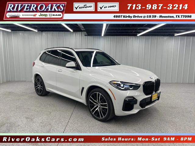 2021 BMW X5 sDrive40i