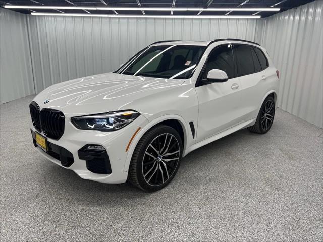 2021 BMW X5 sDrive40i