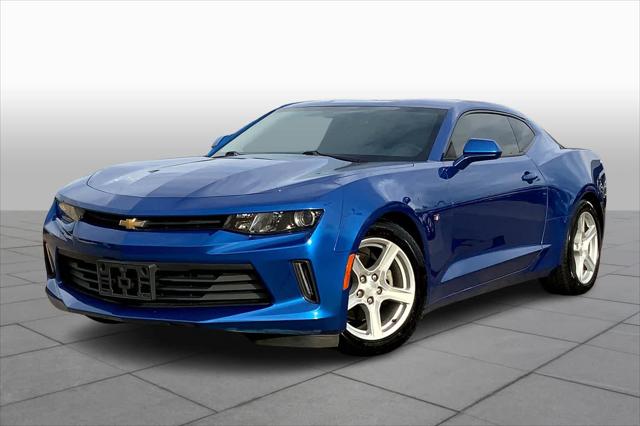 2017 Chevrolet Camaro 1LT