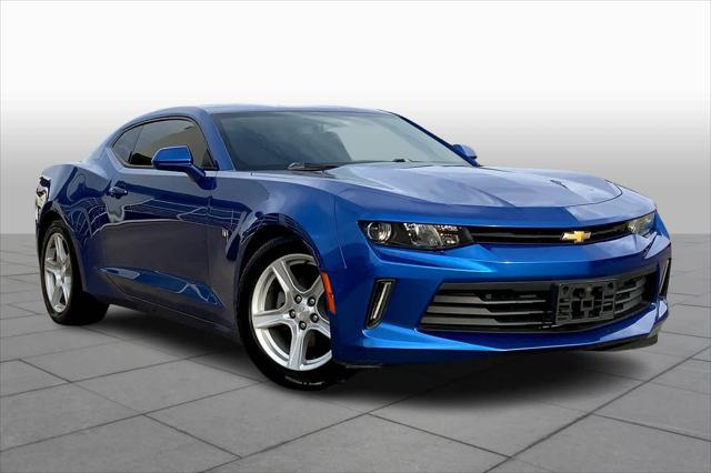 2017 Chevrolet Camaro 1LT