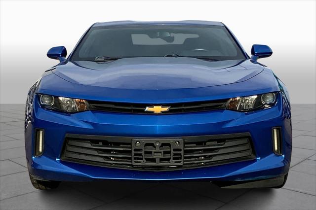 2017 Chevrolet Camaro 1LT